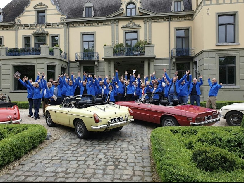 2019 AMELS RALLY - Fairport Global